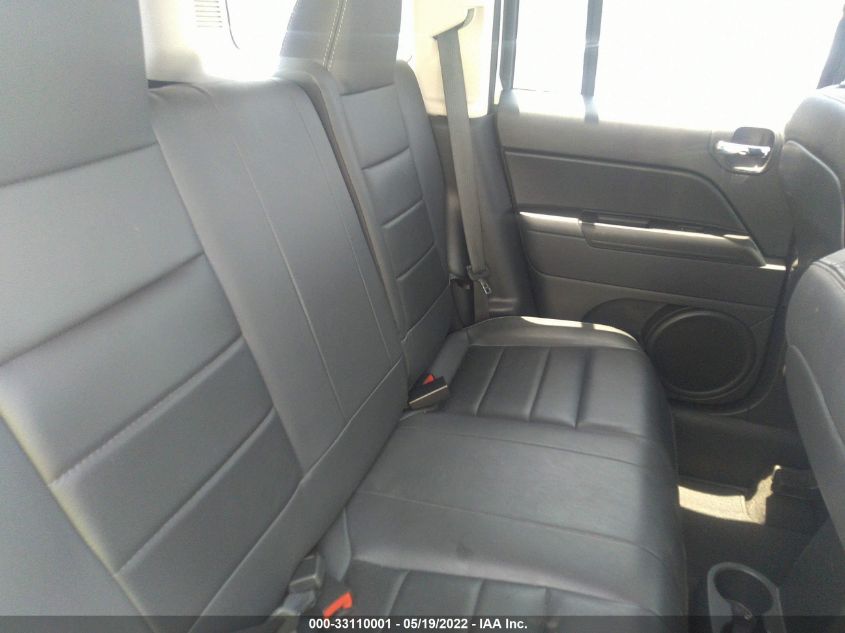 2015 JEEP PATRIOT HIGH ALTITUDE EDITION 1C4NJPFA2FD179297