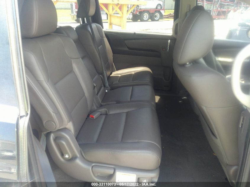 2016 HONDA ODYSSEY EX-L 5FNRL5H63GB012370