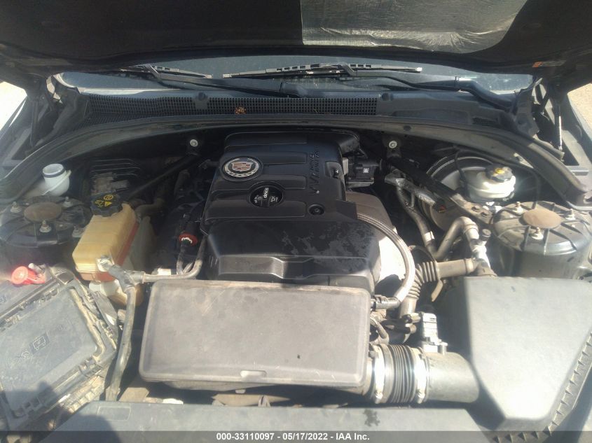 2014 CADILLAC ATS STANDARD RWD 1G6AA5RA9E0126748