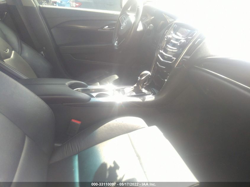 2014 CADILLAC ATS STANDARD RWD 1G6AA5RA9E0126748