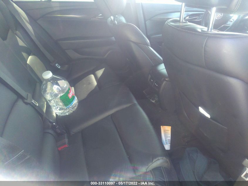 2014 CADILLAC ATS STANDARD RWD 1G6AA5RA9E0126748