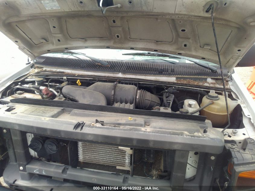 2013 FORD ECONOLINE CARGO VAN COMMERCIAL 1FTNE2EW0DDA18593