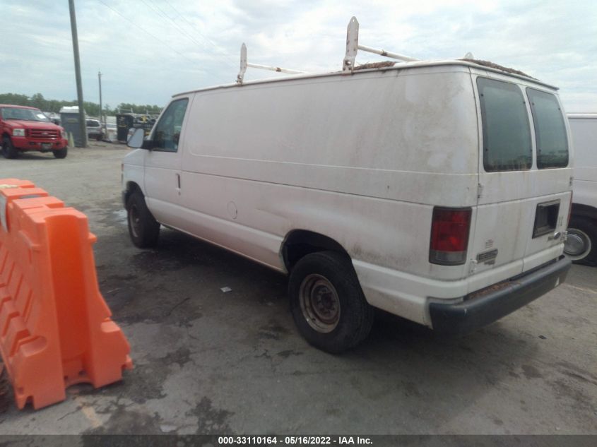 2013 FORD ECONOLINE CARGO VAN COMMERCIAL 1FTNE2EW0DDA18593