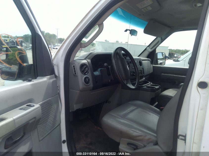 2013 FORD ECONOLINE CARGO VAN COMMERCIAL 1FTNE2EW0DDA18593
