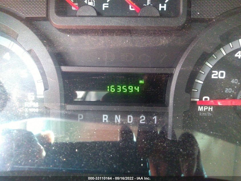 2013 FORD ECONOLINE CARGO VAN COMMERCIAL 1FTNE2EW0DDA18593