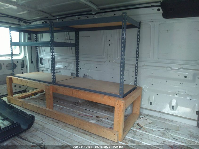 2013 FORD ECONOLINE CARGO VAN COMMERCIAL 1FTNE2EW0DDA18593