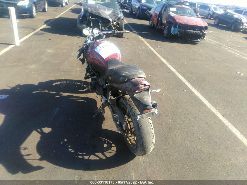 2018 KAWASAKI ZR900 R JKAZR2C19JA000582