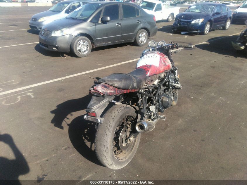 2018 KAWASAKI ZR900 R JKAZR2C19JA000582