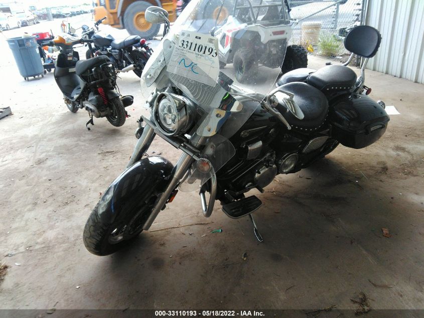 2004 YAMAHA XV1700 A JYAVP17E94A000938