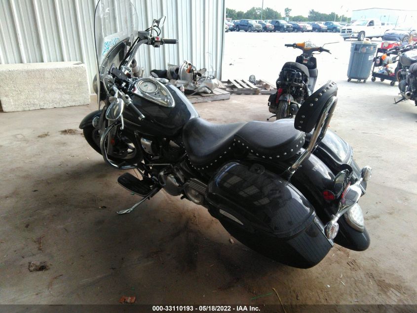 2004 YAMAHA XV1700 A JYAVP17E94A000938