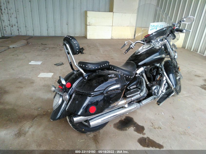 2004 YAMAHA XV1700 A JYAVP17E94A000938