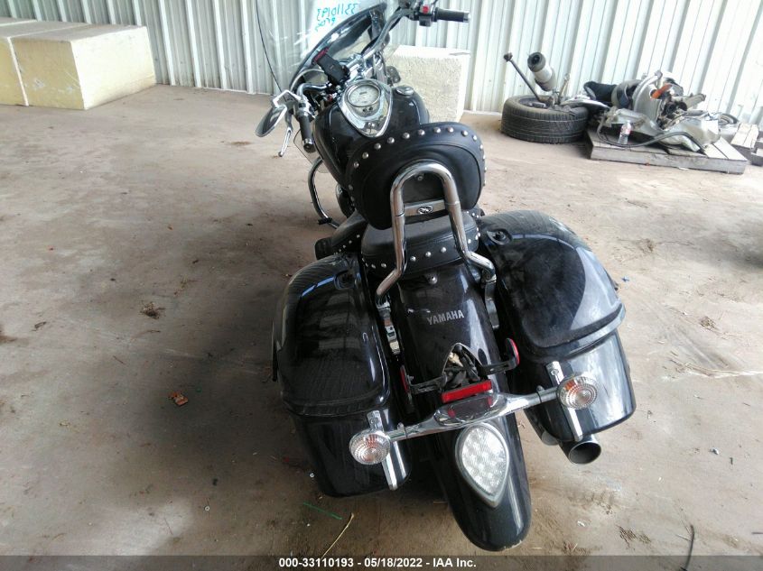 2004 YAMAHA XV1700 A JYAVP17E94A000938