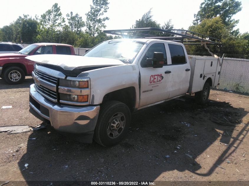 2015 CHEVROLET SILVERADO 2500HD WORK TRUCK 1GB1CUEG5FF531469