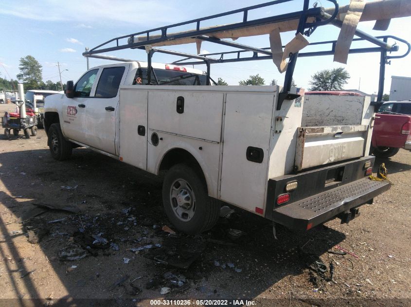 2015 CHEVROLET SILVERADO 2500HD WORK TRUCK 1GB1CUEG5FF531469