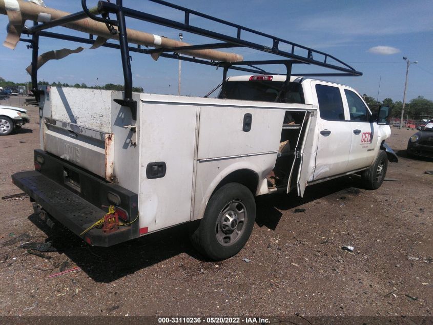 2015 CHEVROLET SILVERADO 2500HD WORK TRUCK 1GB1CUEG5FF531469