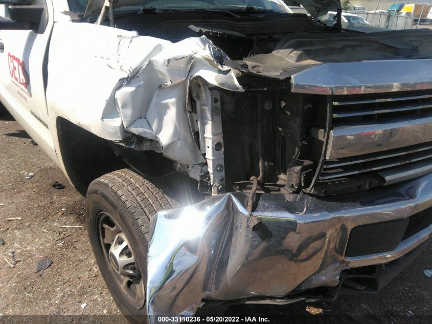 2015 CHEVROLET SILVERADO 2500HD WORK TRUCK 1GB1CUEG5FF531469