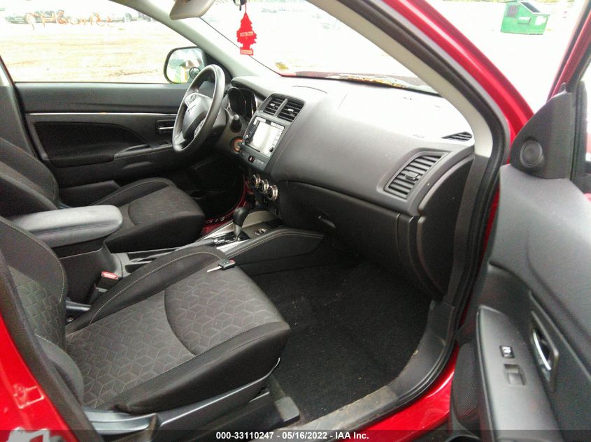 2020 MITSUBISHI OUTLANDER SPORT ES 2.0/SE 2.0 JA4AR3AU8LU002437