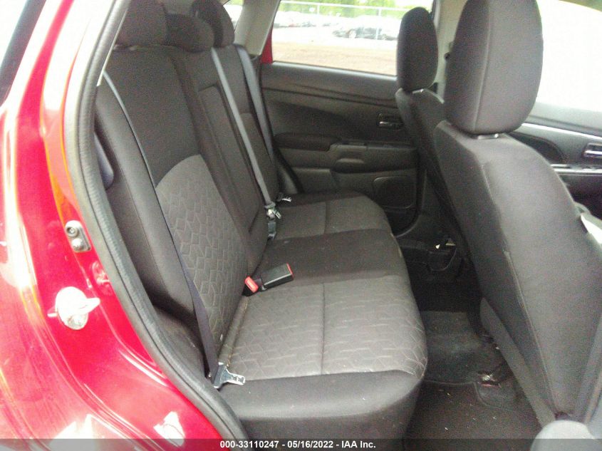 2020 MITSUBISHI OUTLANDER SPORT ES 2.0/SE 2.0 JA4AR3AU8LU002437