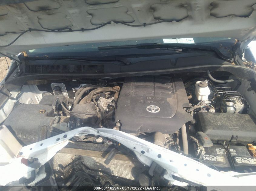 2018 TOYOTA TUNDRA 2WD SR/SR5/LIMITED 5TFRM5F15JX129790