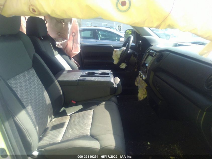 2018 TOYOTA TUNDRA 2WD SR/SR5/LIMITED 5TFRM5F15JX129790