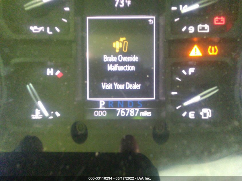 2018 TOYOTA TUNDRA 2WD SR/SR5/LIMITED 5TFRM5F15JX129790