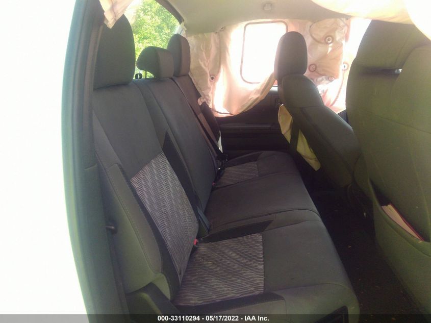 2018 TOYOTA TUNDRA 2WD SR/SR5/LIMITED 5TFRM5F15JX129790