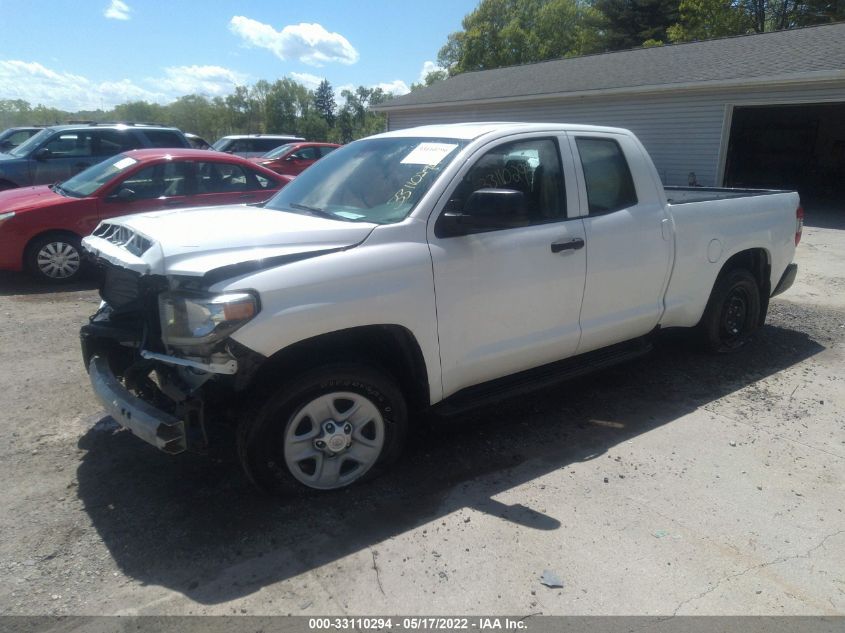 2018 TOYOTA TUNDRA 2WD SR/SR5/LIMITED 5TFRM5F15JX129790