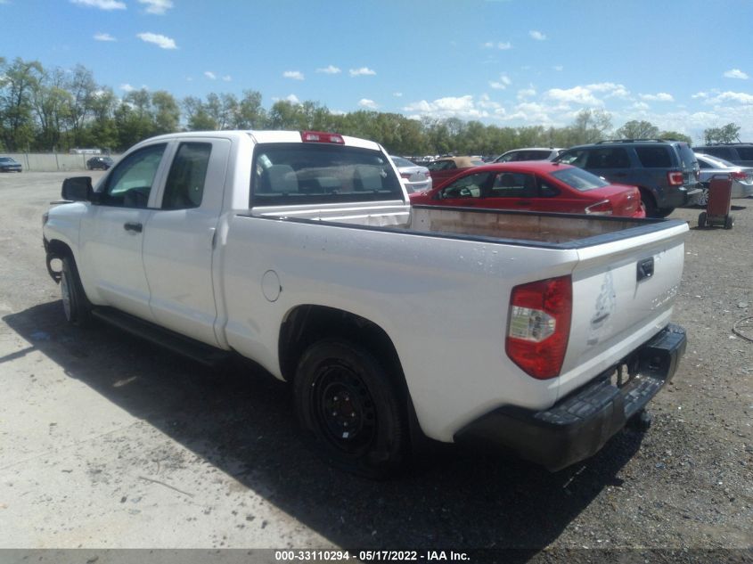 2018 TOYOTA TUNDRA 2WD SR/SR5/LIMITED 5TFRM5F15JX129790