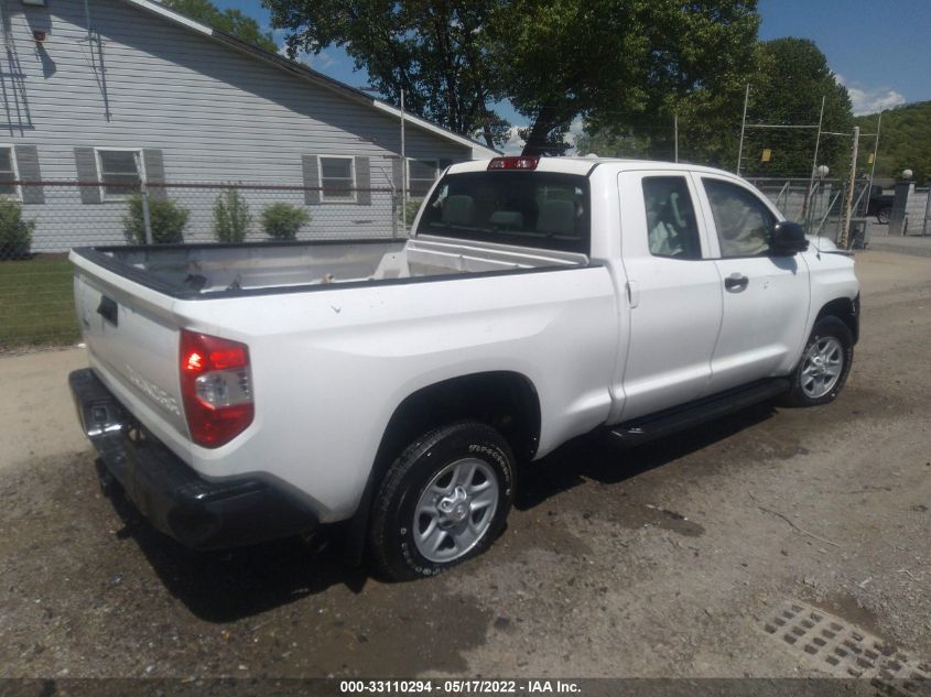 2018 TOYOTA TUNDRA 2WD SR/SR5/LIMITED 5TFRM5F15JX129790