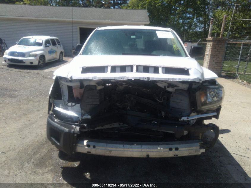 2018 TOYOTA TUNDRA 2WD SR/SR5/LIMITED 5TFRM5F15JX129790