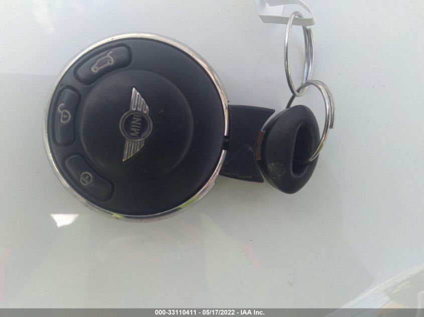 2013 MINI COOPER CLUBMAN S WMWZG3C52DTY39984