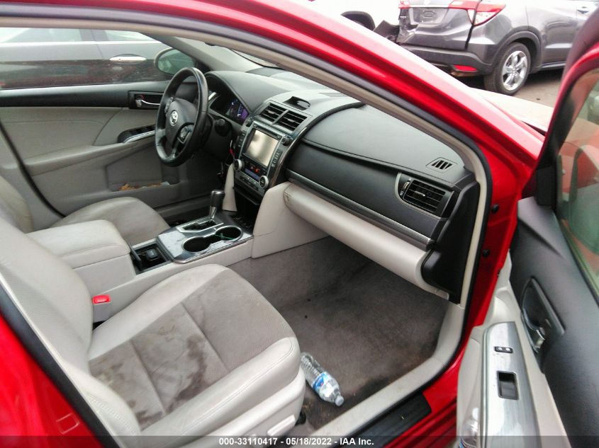 2014 TOYOTA CAMRY HYBRID LE/XLE/SE LIMITED EDITION 4T1BD1FKXEU119830