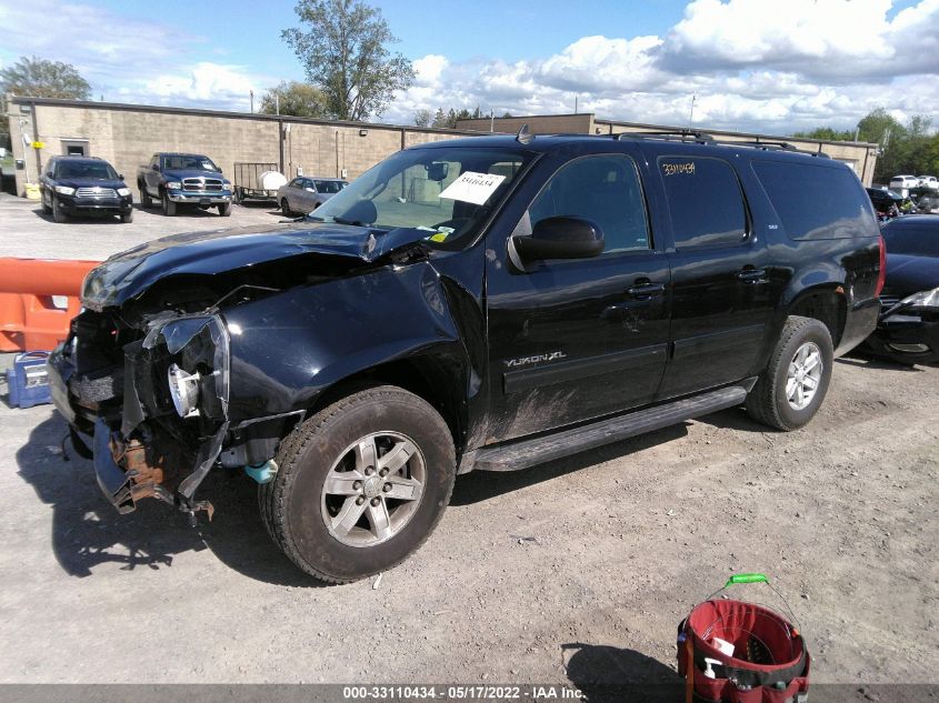 2014 GMC YUKON XL SLT 1GKS2KE70ER191642