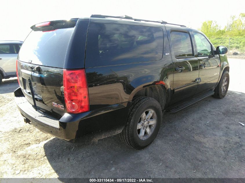 2014 GMC YUKON XL SLT 1GKS2KE70ER191642