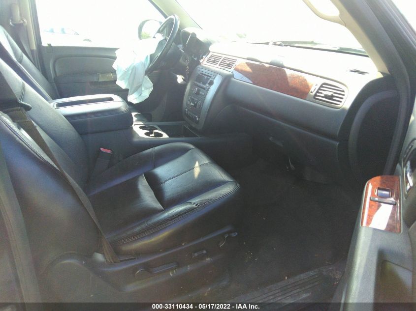 2014 GMC YUKON XL SLT 1GKS2KE70ER191642