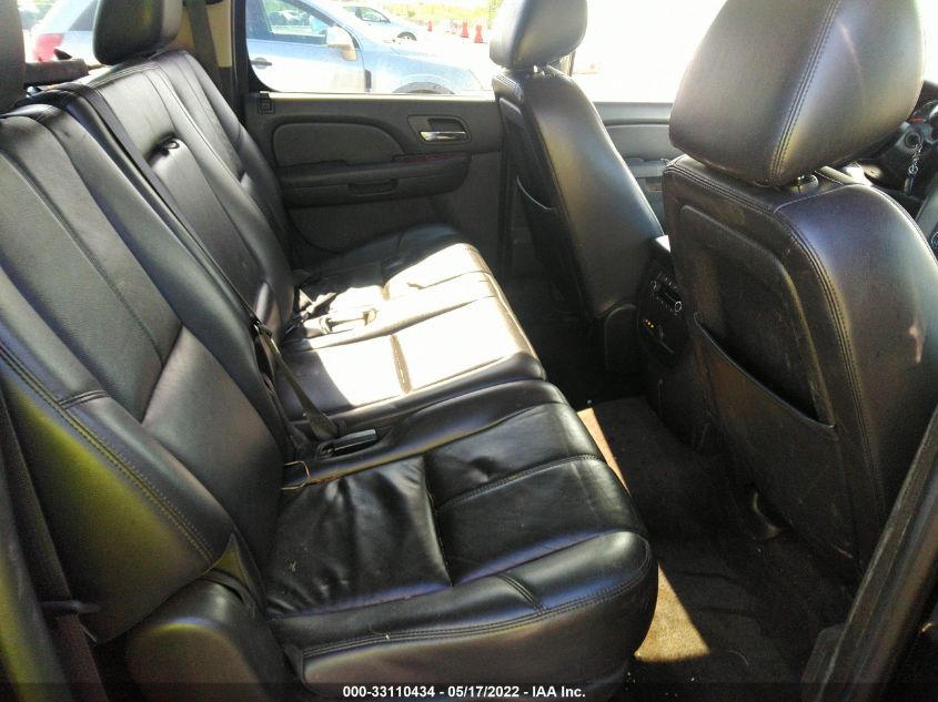 2014 GMC YUKON XL SLT 1GKS2KE70ER191642