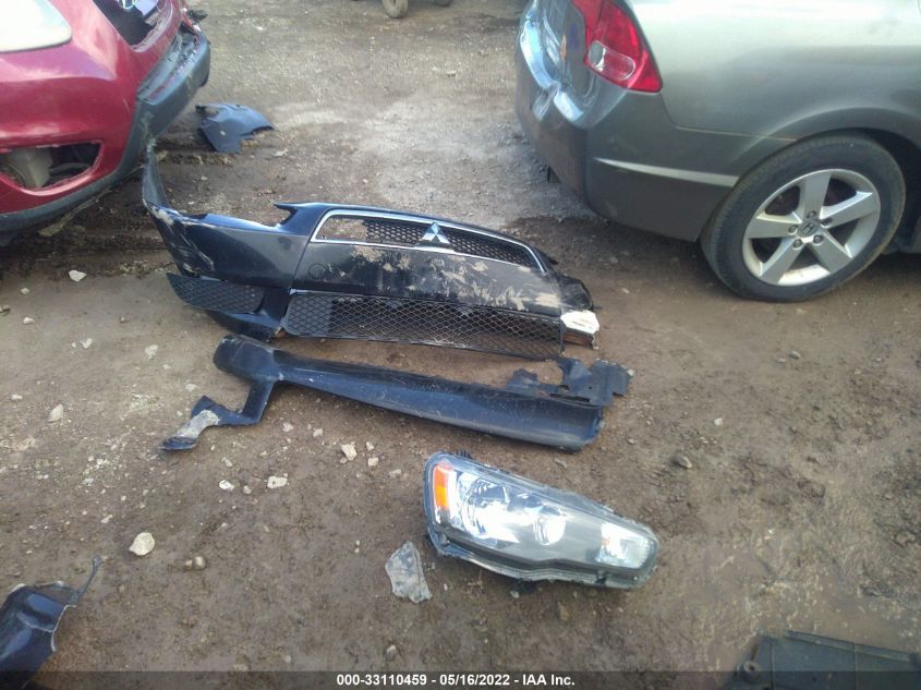 2015 MITSUBISHI LANCER ES JA32U2FU0FU007744