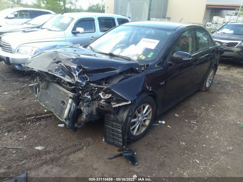 2015 MITSUBISHI LANCER ES JA32U2FU0FU007744