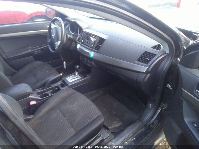 2015 MITSUBISHI LANCER ES JA32U2FU0FU007744