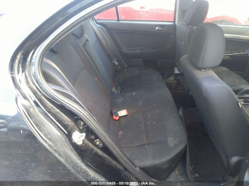 2015 MITSUBISHI LANCER ES JA32U2FU0FU007744