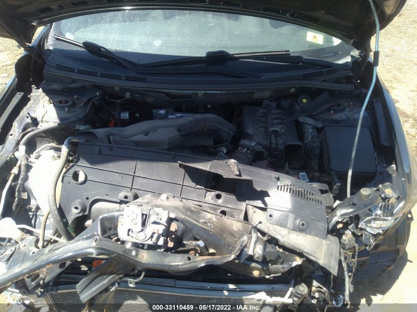 2015 MITSUBISHI LANCER ES JA32U2FU0FU007744