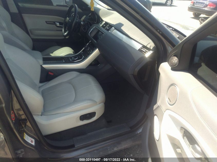 2016 LAND ROVER RANGE ROVER EVOQUE SE SALVP2BGXGH162004