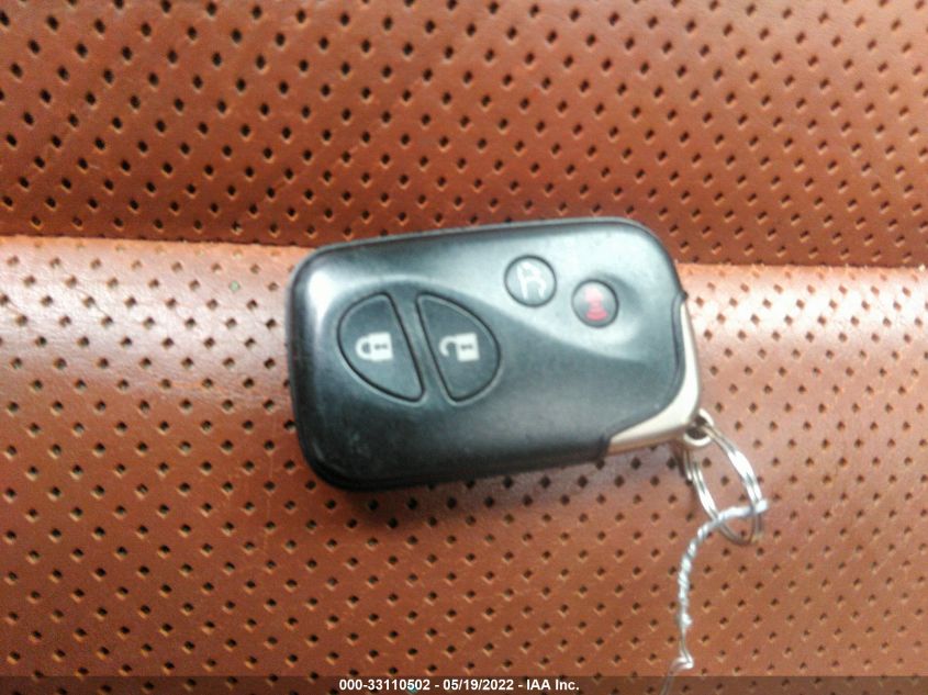 2013 LEXUS RX 350 JTJZK1BA8D2007699