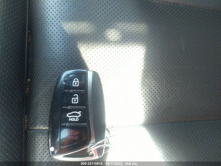 2015 HYUNDAI GENESIS 3.8L KMHGN4JE7FU024391