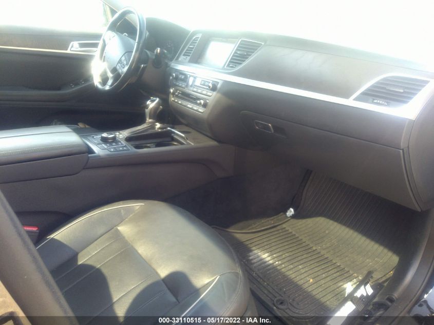 2015 HYUNDAI GENESIS 3.8L KMHGN4JE7FU024391