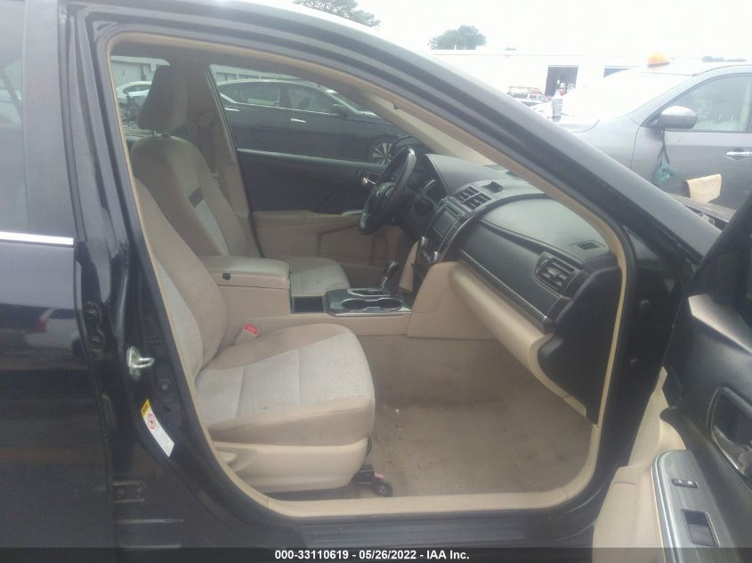 2013 TOYOTA CAMRY HYBRID HYBRID/LE/XLE 4T1BD1FK7DU091161