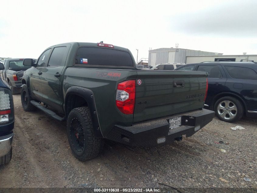 2021 TOYOTA TUNDRA 4WD TRD PRO 5TFDY5F18MX964723