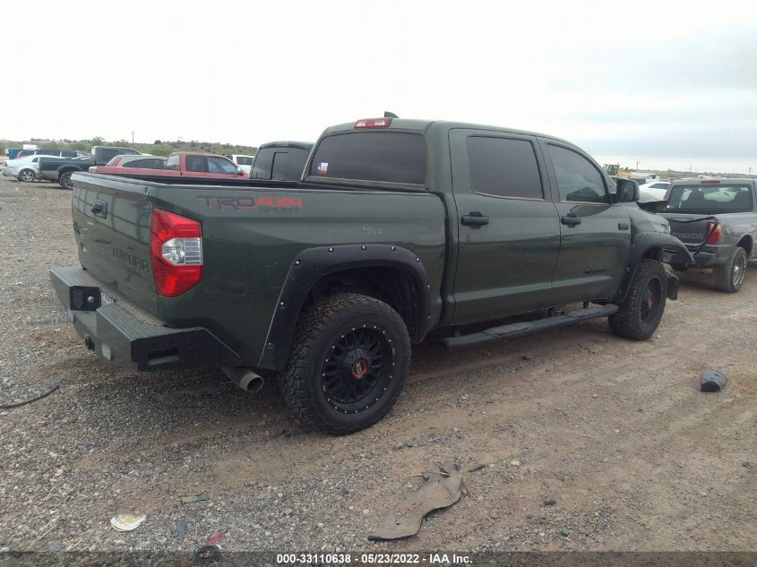 2021 TOYOTA TUNDRA 4WD TRD PRO 5TFDY5F18MX964723