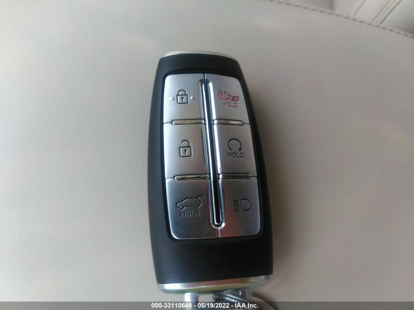 2022 GENESIS GV70 2.5T KMUMADTB4NU065157