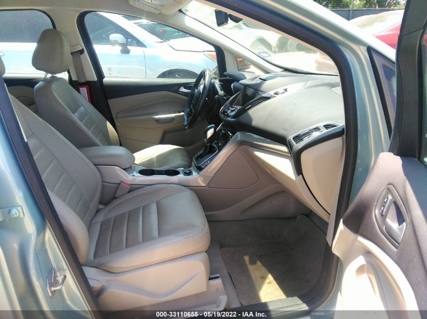 2013 FORD C-MAX HYBRID SEL 1FADP5BU6DL529764